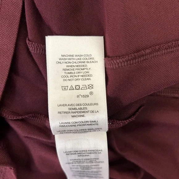 Ralph Lauren RLX Tailored Fit Sleeveless Polo Shirt Top Womens Size XS - NWT $98 - Picture 15 of 15